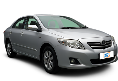 Toyota Corolla Altis-img